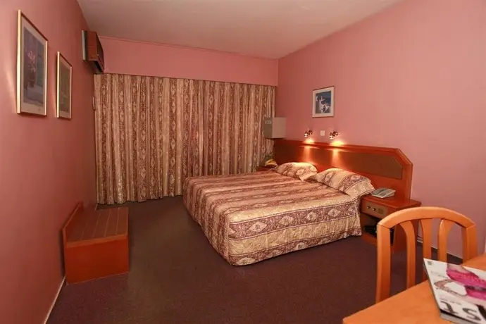 Гермасойя: Jasmine Hotel Apartments