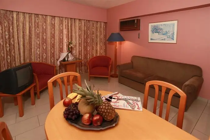 Гермасойя: Jasmine Hotel Apartments