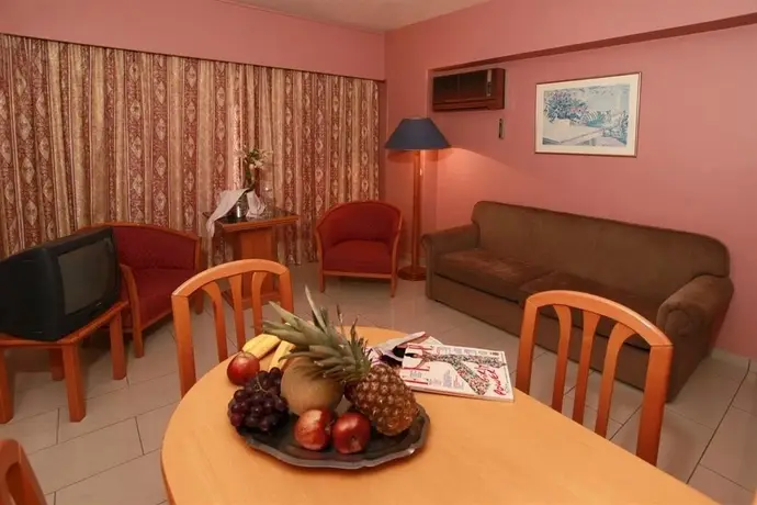 Гермасойя: Jasmine Hotel Apartments