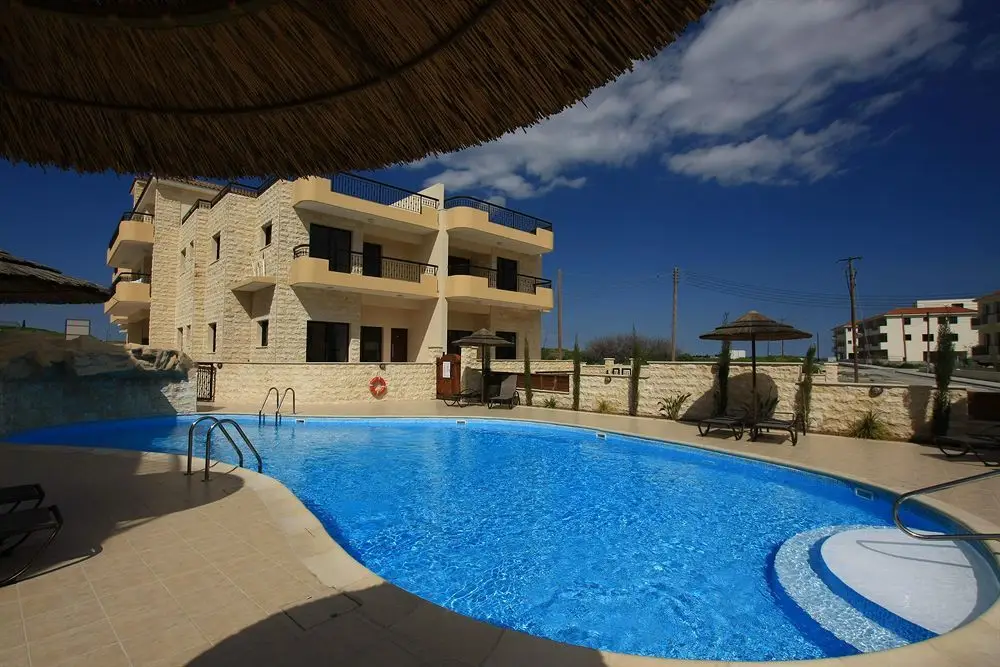 Терсефану: Bethel Paradise Apartment
