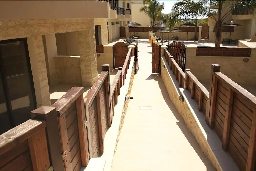 Терсефану: Bethel Paradise Apartment