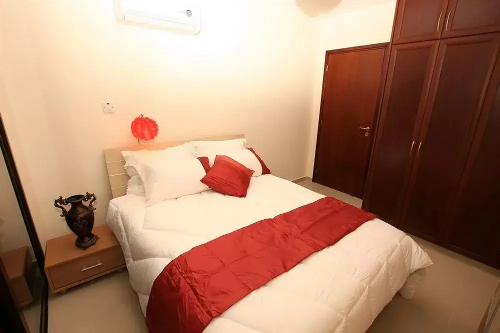 Терсефану: Bethel Paradise Apartment