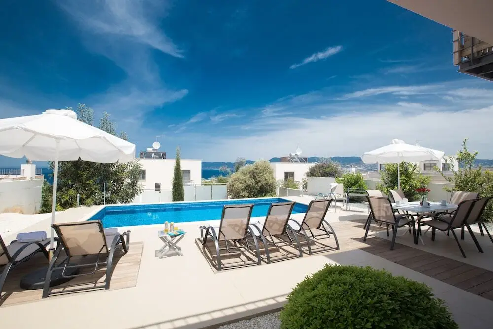Нео Хорио: Esprit Villas