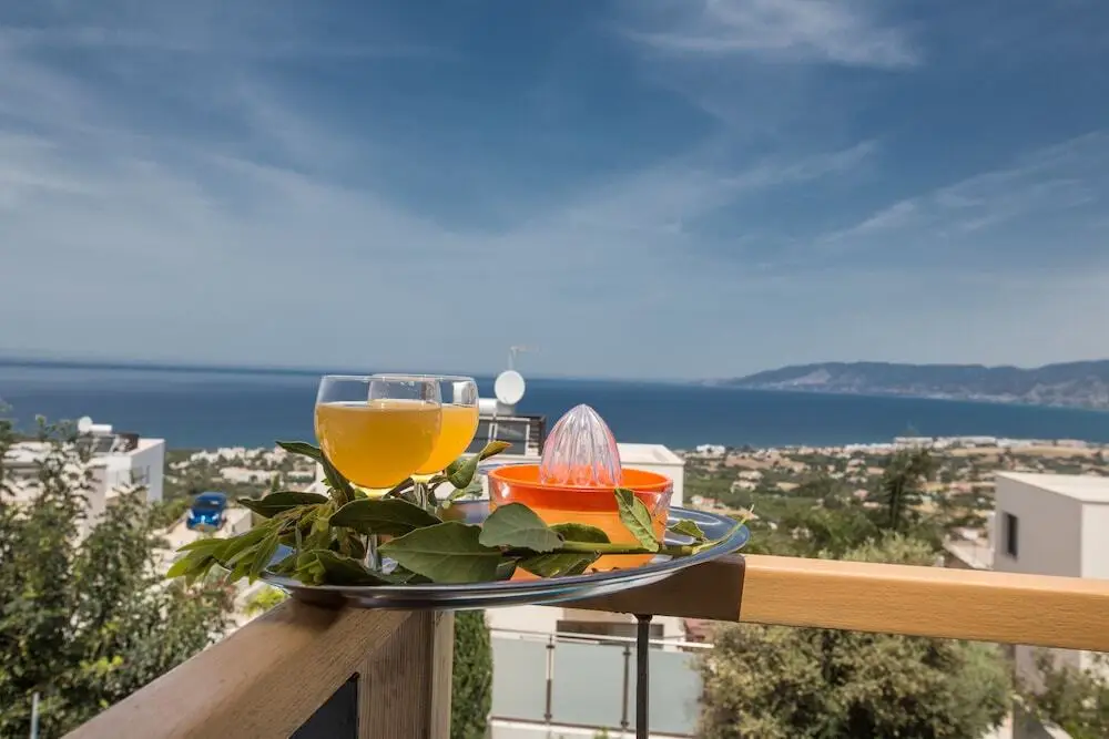 Нео Хорио: Esprit Villas