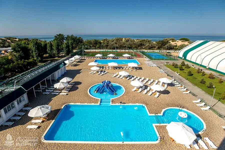 Витязево: Lazurniy Bereg All Inclusive