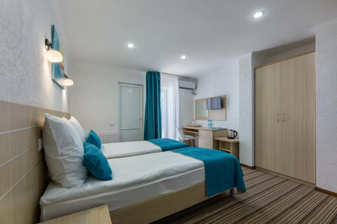 Витязево: Lazurniy Bereg All Inclusive