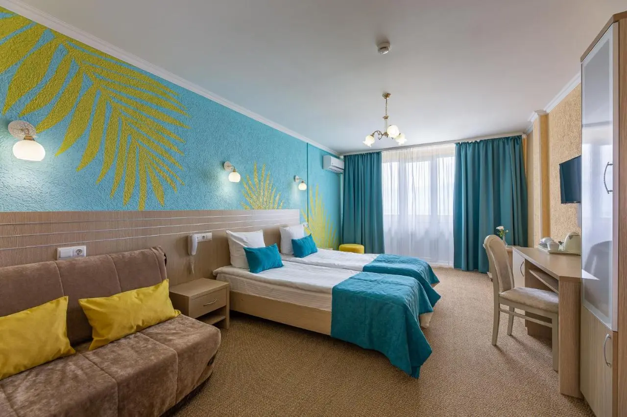 Витязево: Lazurniy Bereg All Inclusive