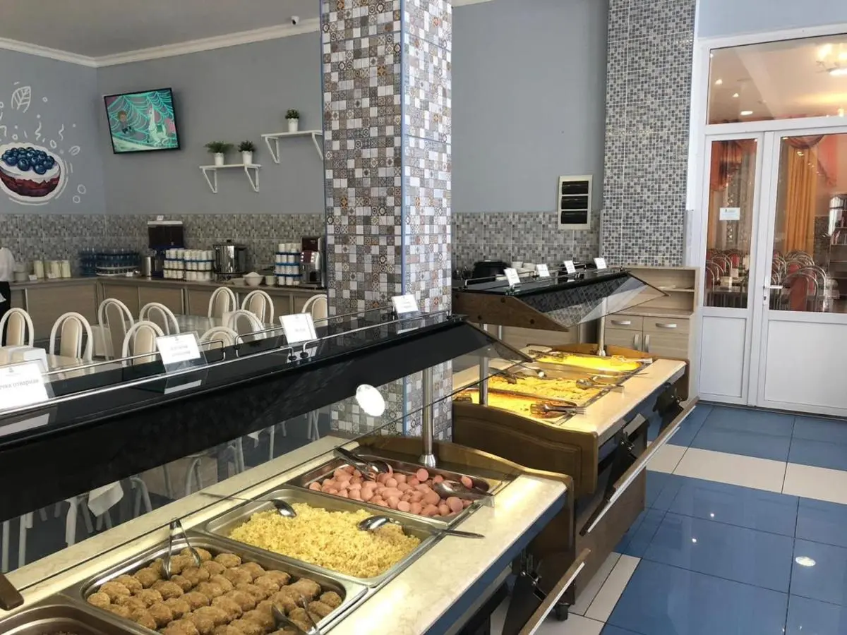 Витязево: Lazurniy Bereg All Inclusive