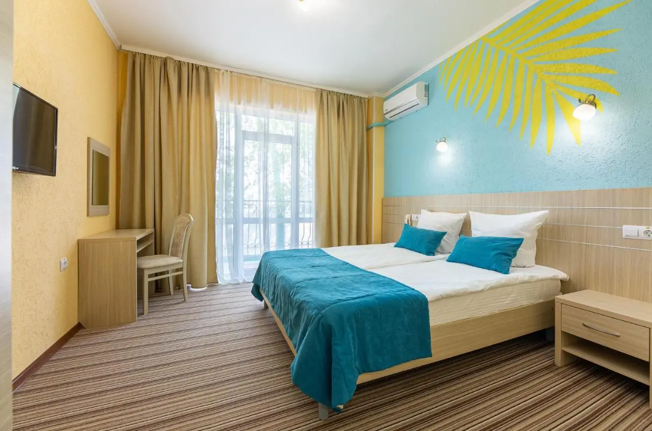 Витязево: Lazurniy Bereg All Inclusive