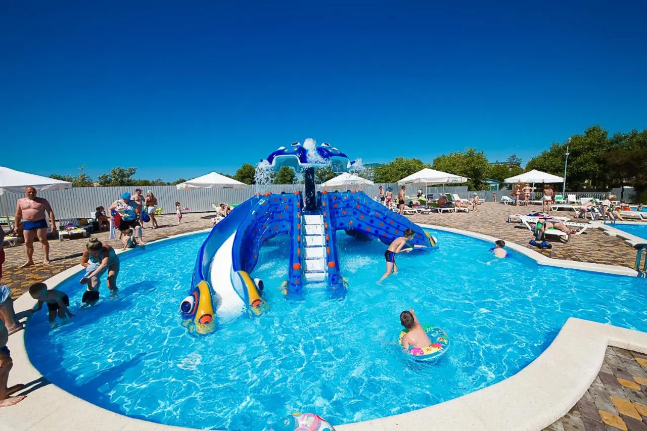 Витязево: Lazurniy Bereg All Inclusive