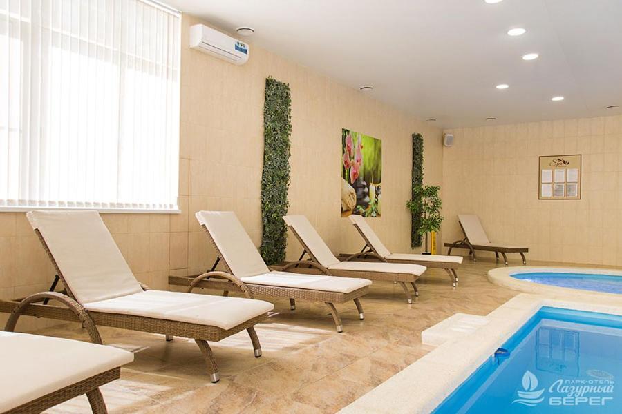 Витязево: Lazurniy Bereg All Inclusive