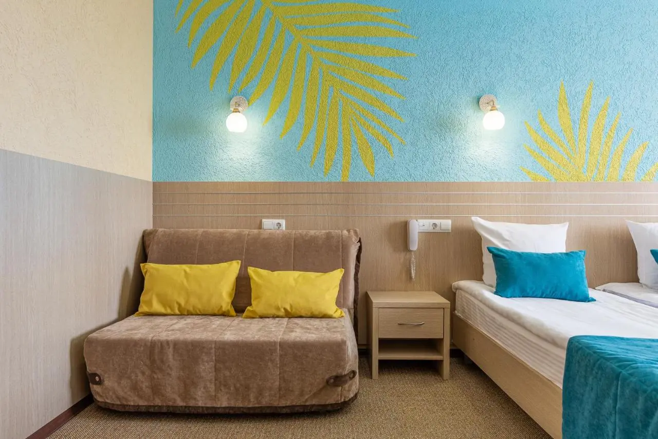 Витязево: Lazurniy Bereg All Inclusive