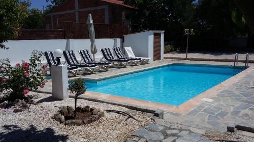Пейя: Villa Eftichia