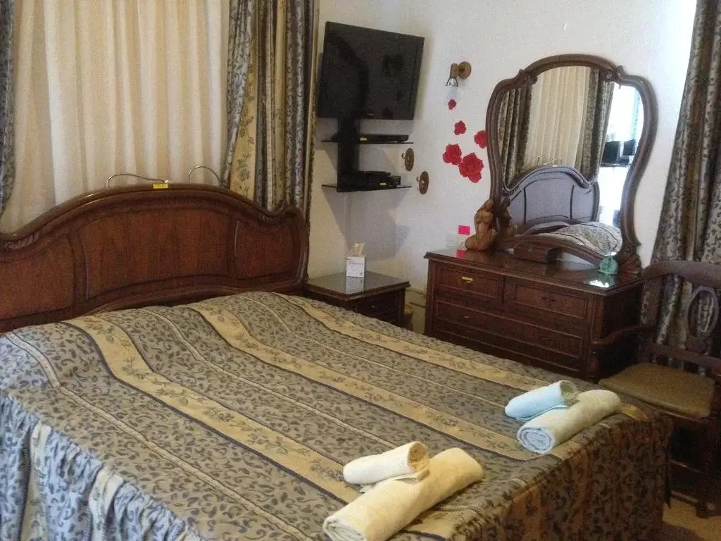 Помос: Astrofegia Beach Villa