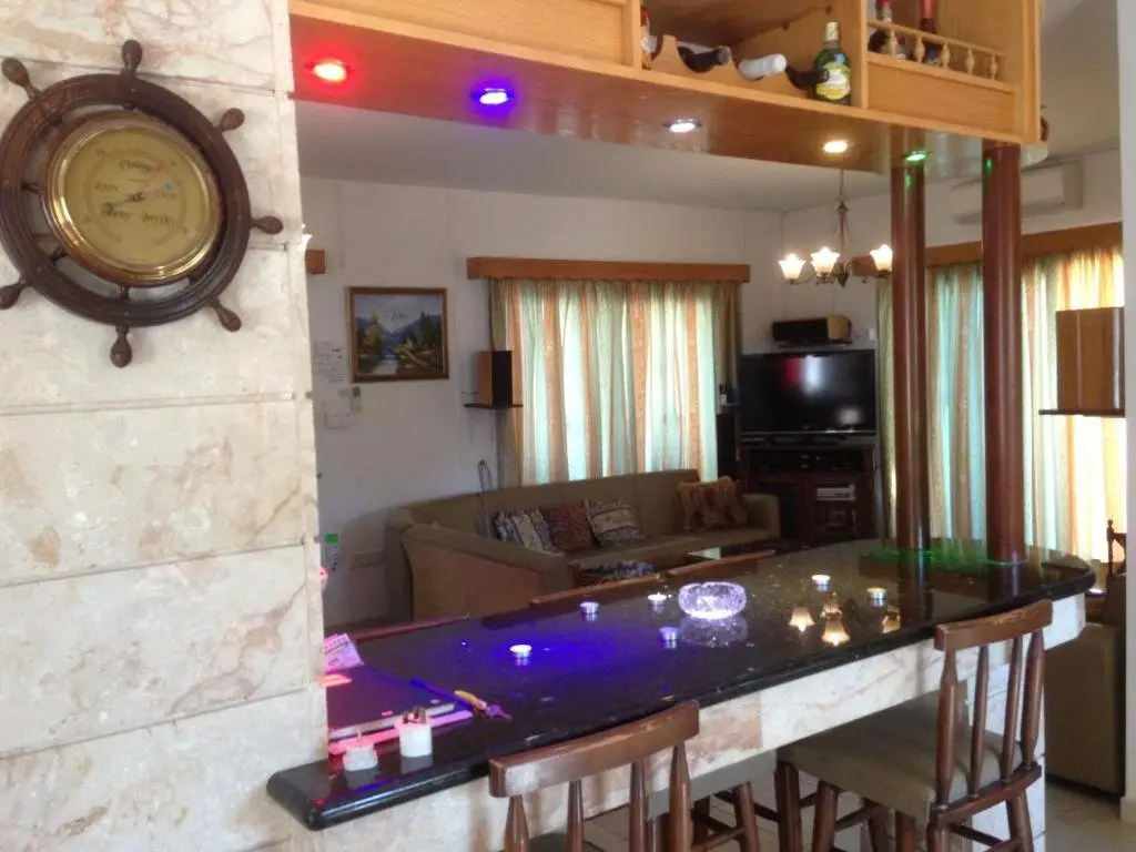 Помос: Astrofegia Beach Villa