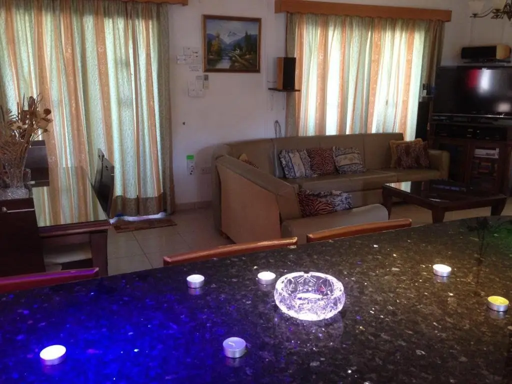 Помос: Astrofegia Beach Villa