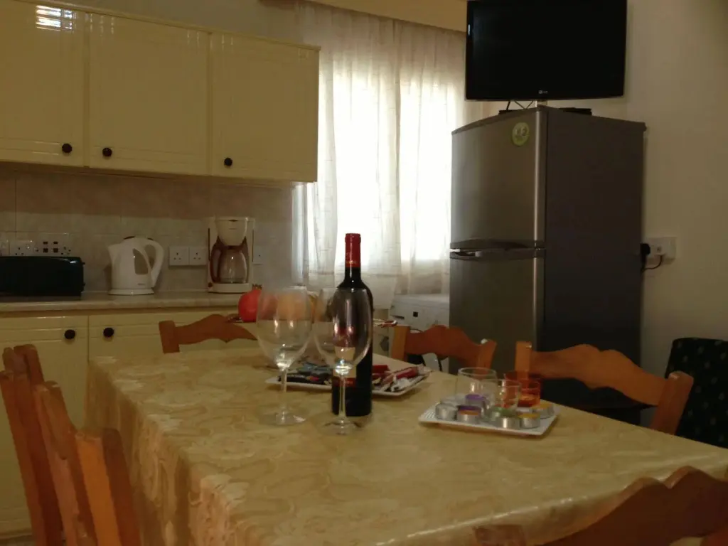 Айя-Марина Хрисохус: Astrofegia Apartments