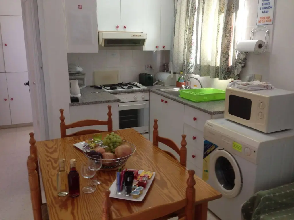 Айя-Марина Хрисохус: Astrofegia Apartments