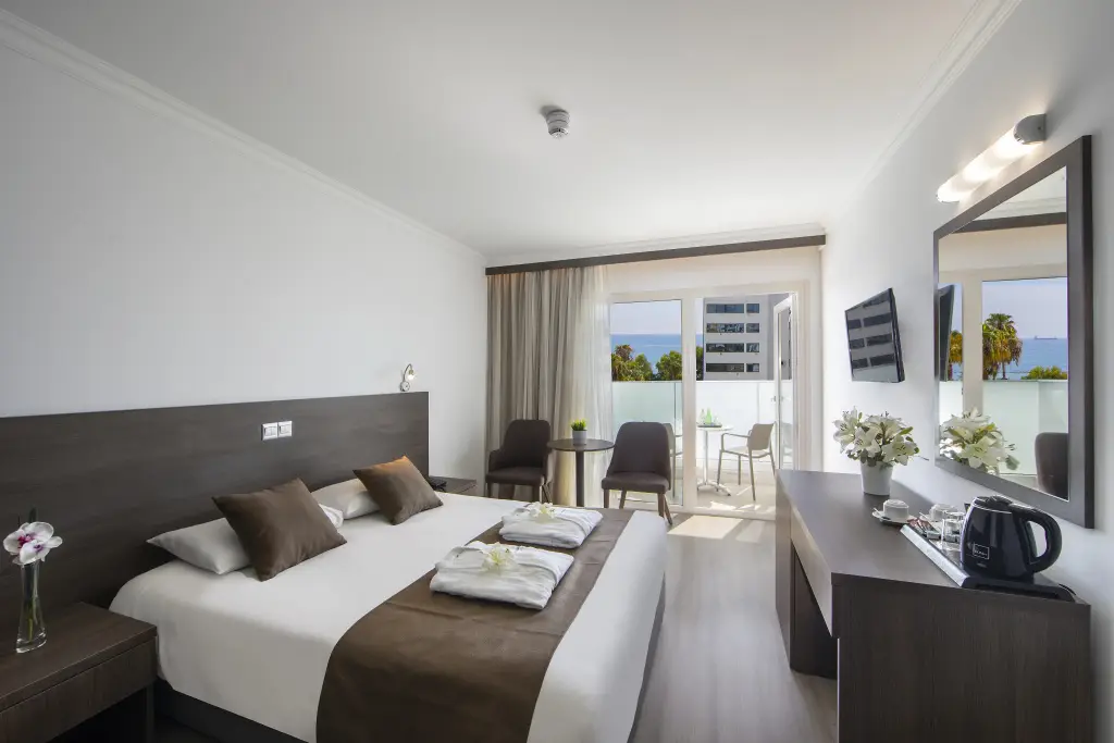 Лимассол: Kapetanios Limassol Hotel