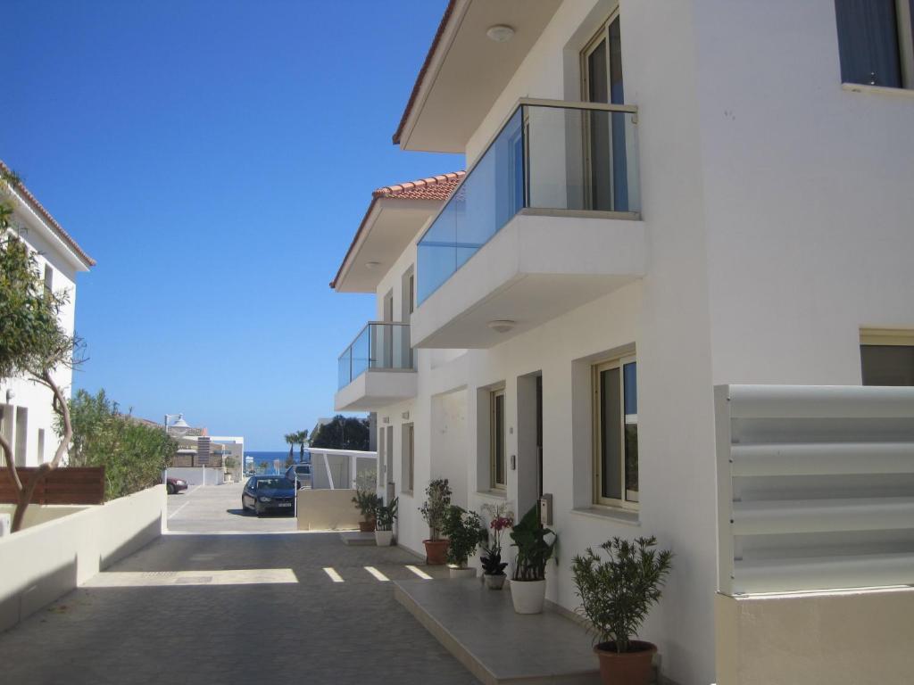 Протарас: Polyxenia Isaak Luxury Villas and Apartments