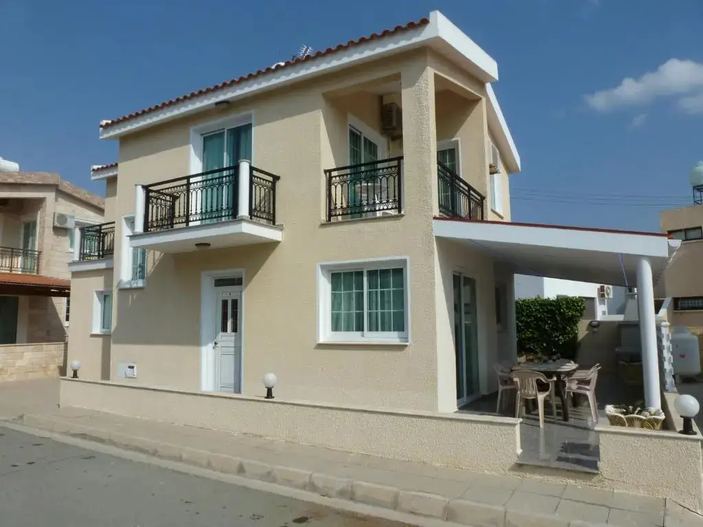 Philippou Beach Villas & Apartments — фото 1