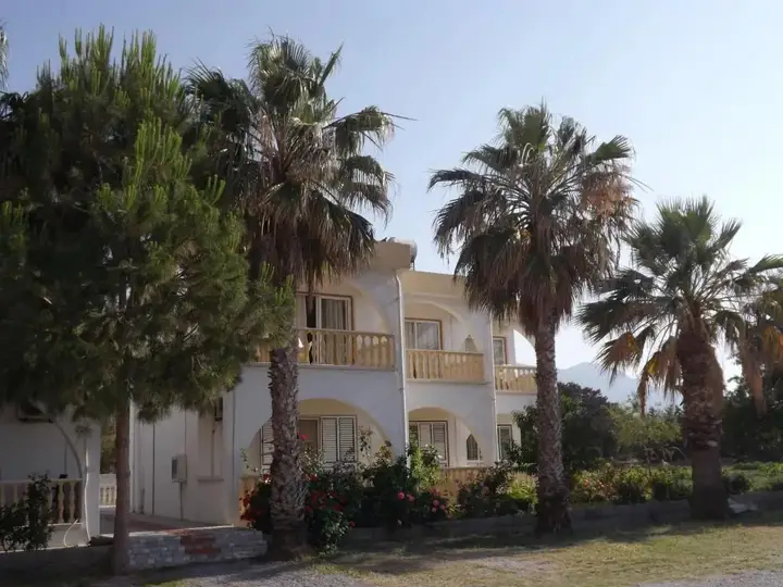 Озанкей: Paradise Holiday Bungalows