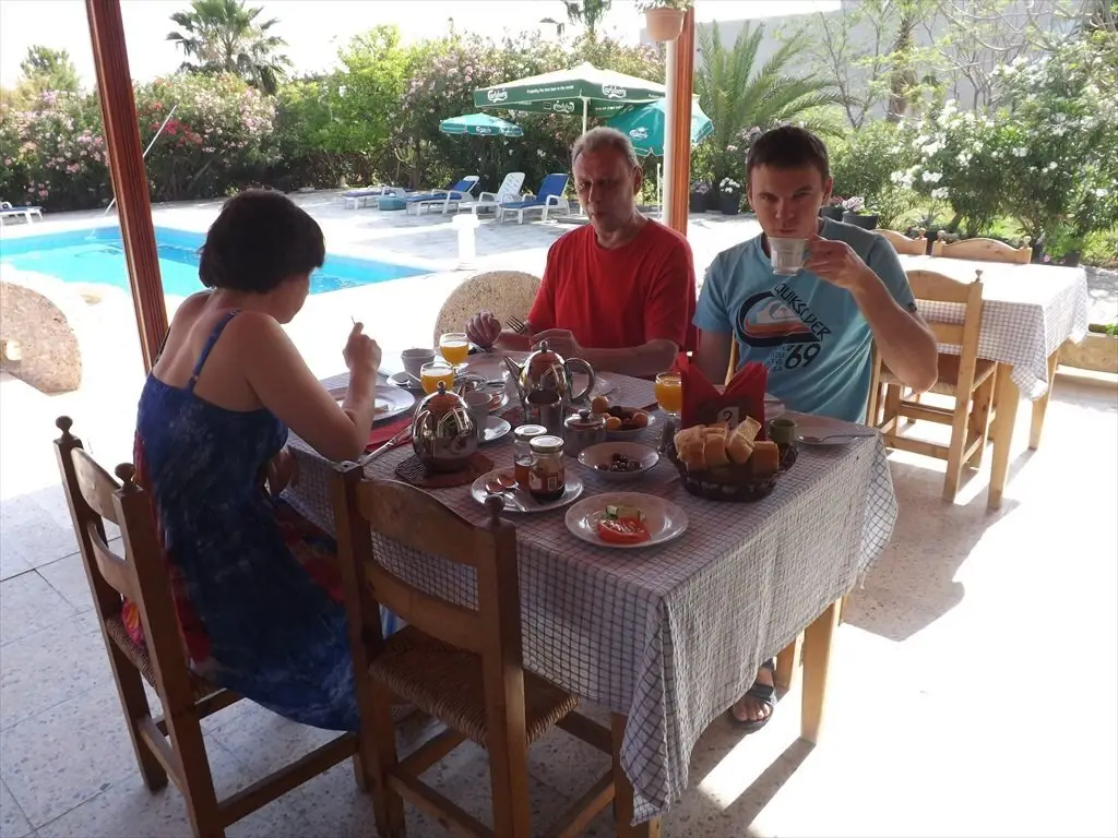 Озанкей: Paradise Holiday Bungalows