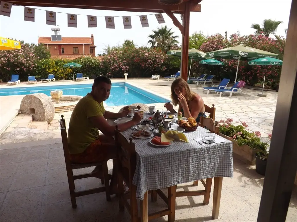 Озанкей: Paradise Holiday Bungalows