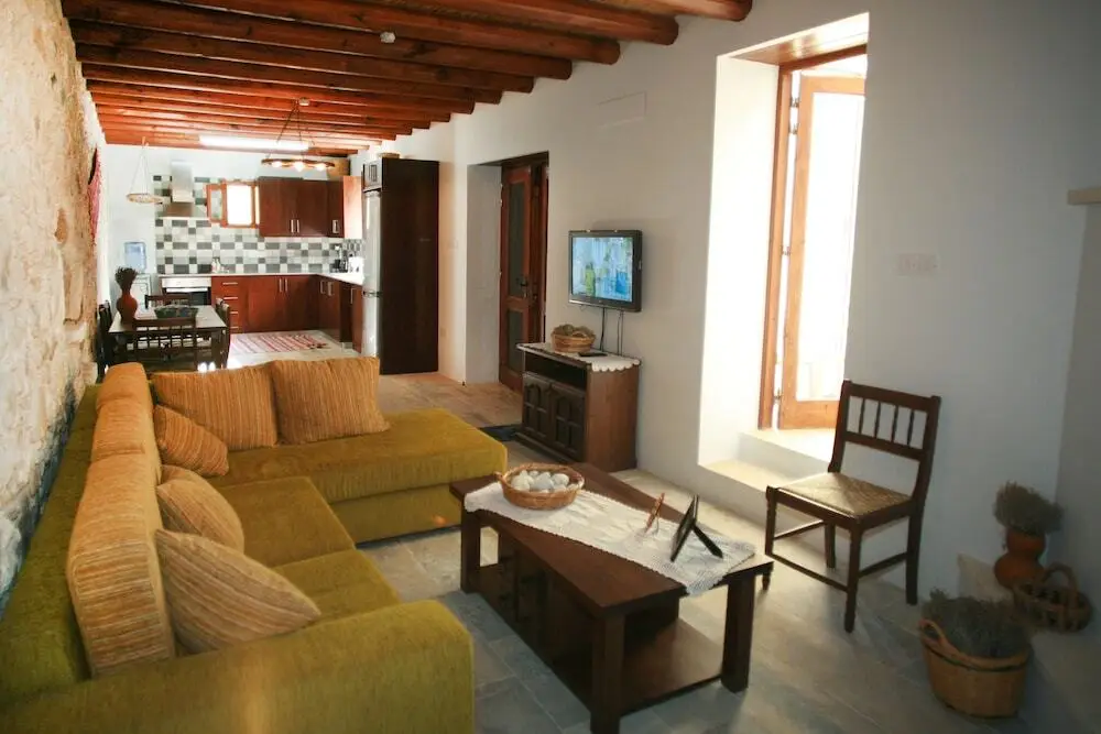 Киссонерга: Areti Courtyard Villa