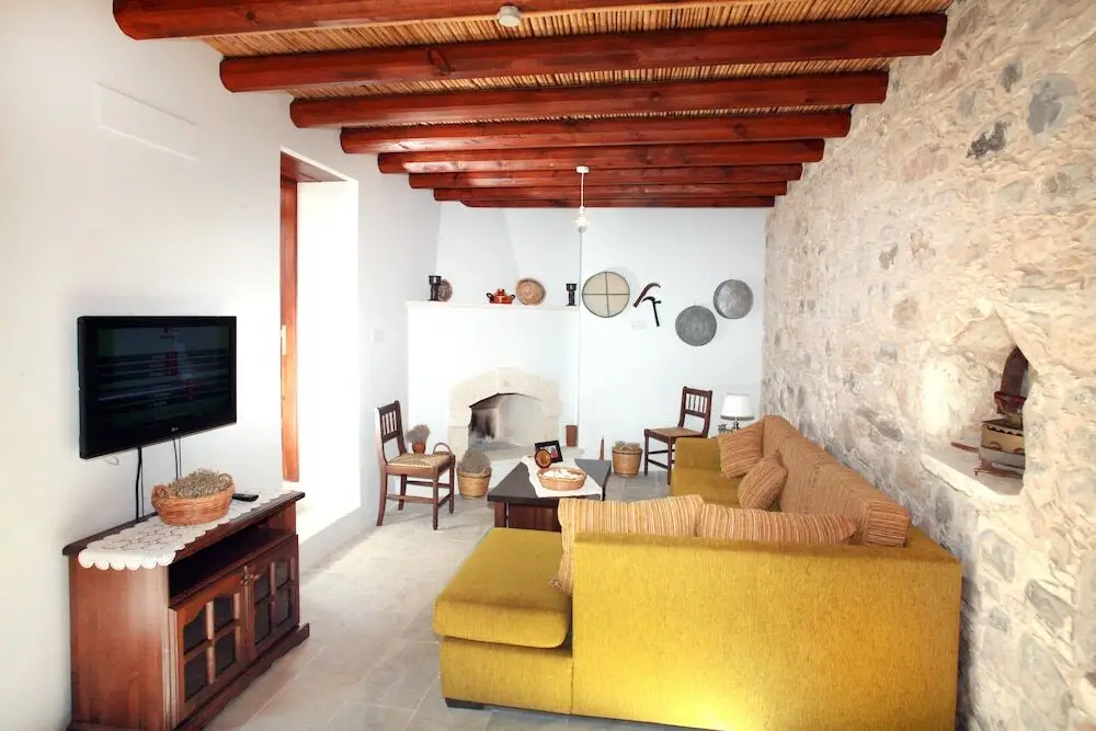 Киссонерга: Areti Courtyard Villa