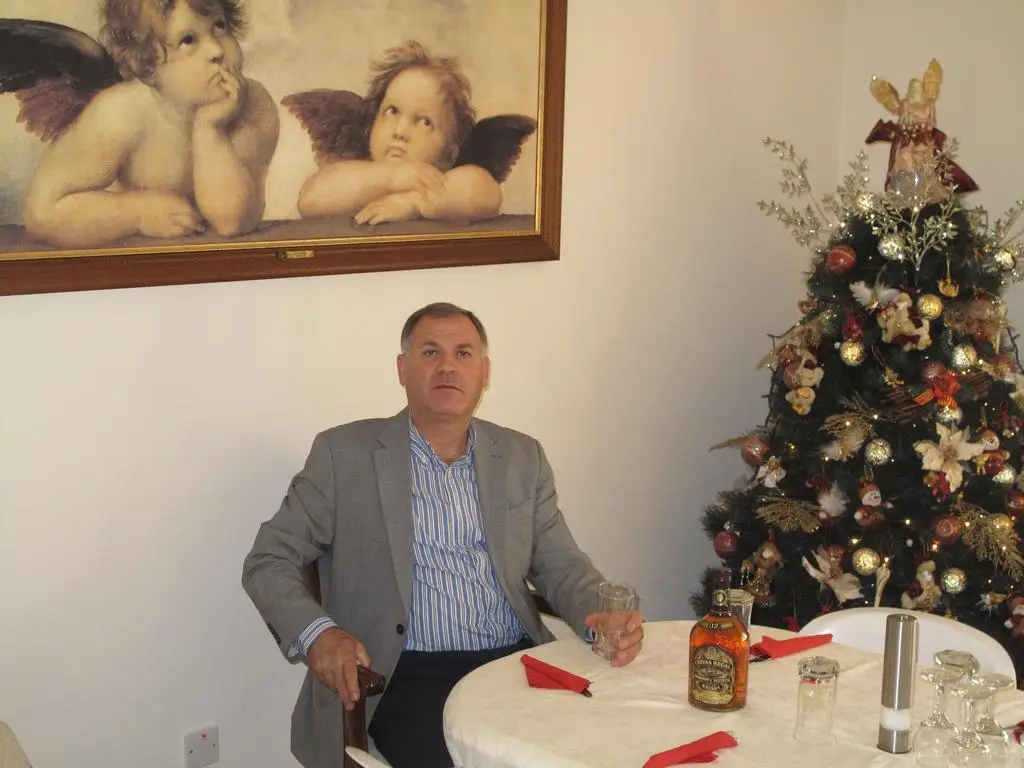 Полис Хрисохус: Chriseleni Latchi Villas