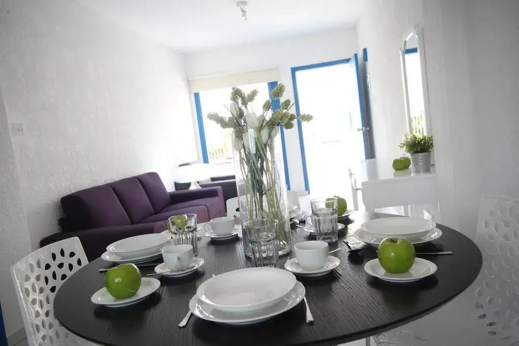 Паралимни: Aphentrika Apartments