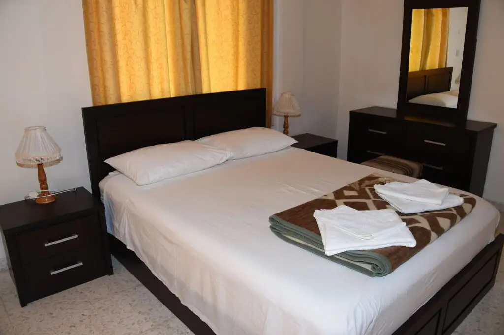 Полис Хрисохус: Odysseas & Eleni Hotel Apartments