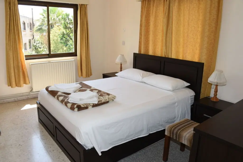 Полис Хрисохус: Odysseas & Eleni Hotel Apartments