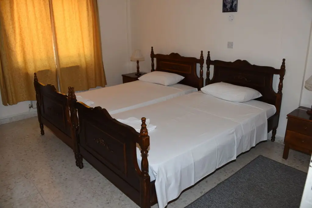 Полис Хрисохус: Odysseas & Eleni Hotel Apartments