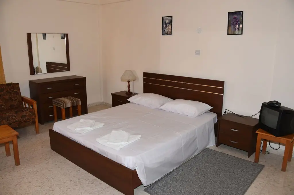 Полис Хрисохус: Odysseas & Eleni Hotel Apartments
