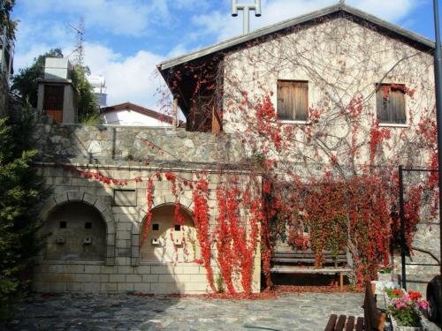 Калопанагиотес: Archontiko I Misirlou