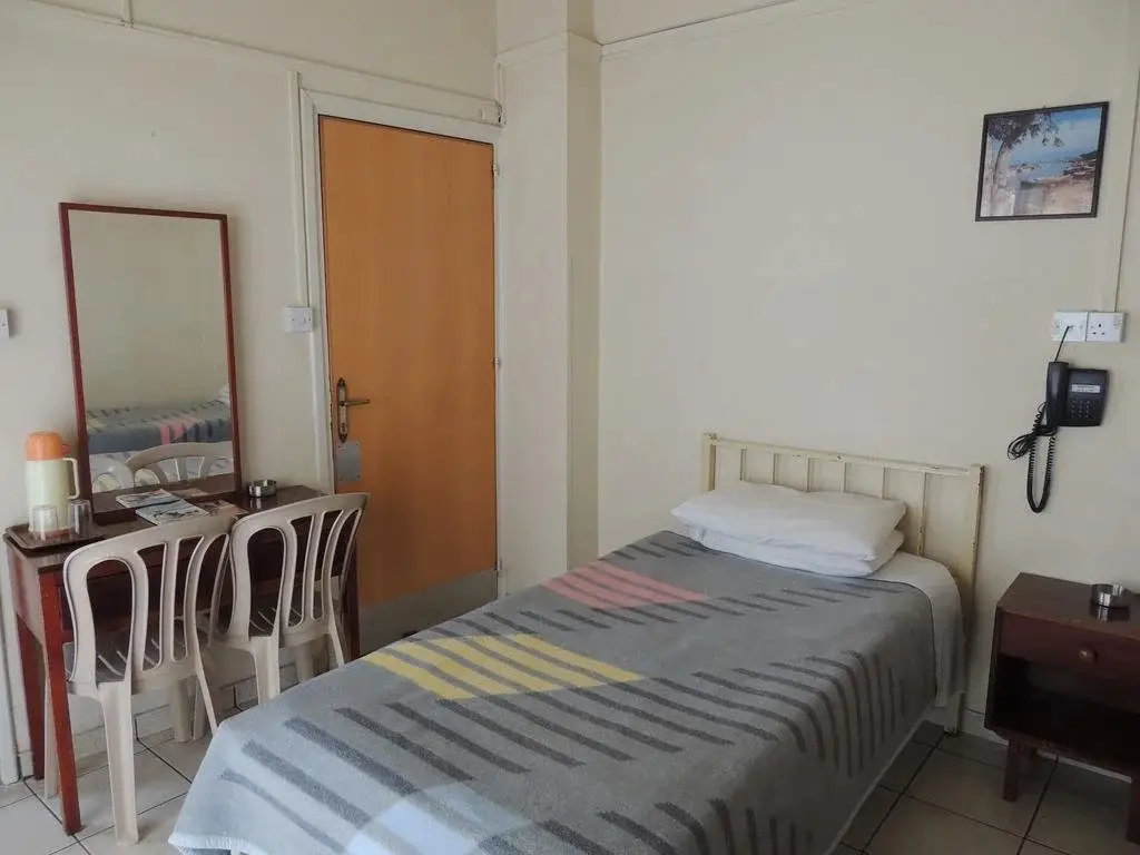 Никосия: Delphi Hotel