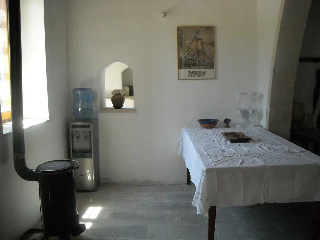 Киссонерга: Agios Theodoros Cottage