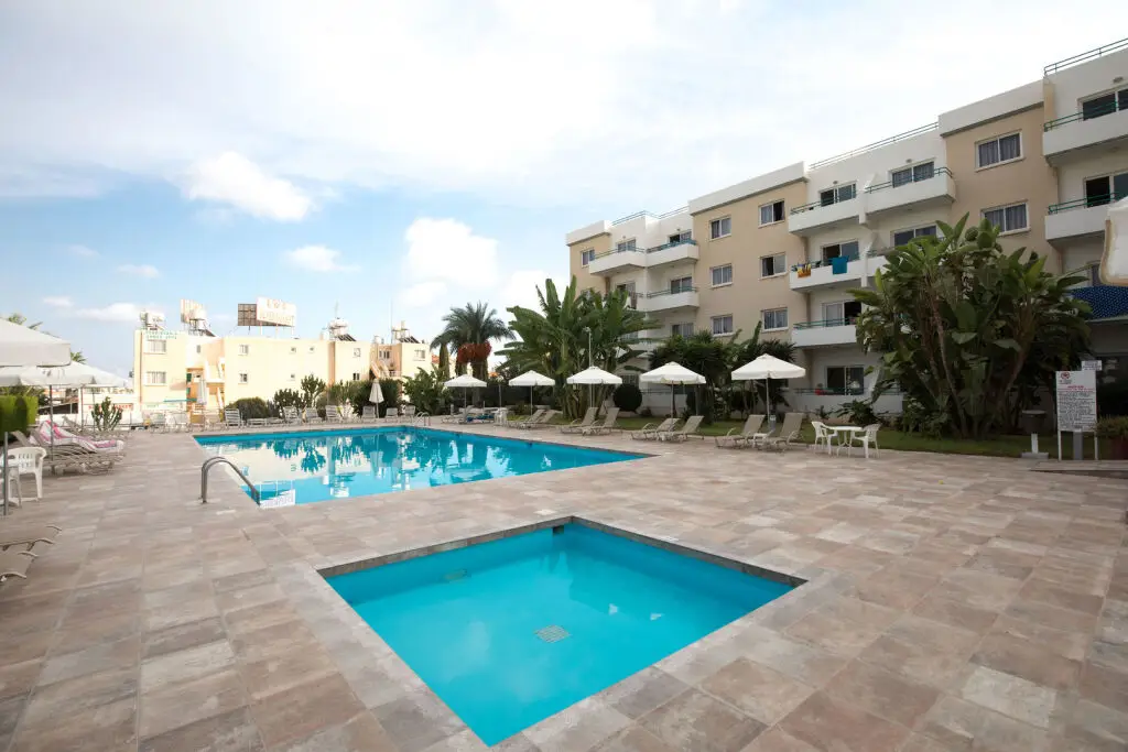 Протарас: DebbieXenia Hotel Apartments