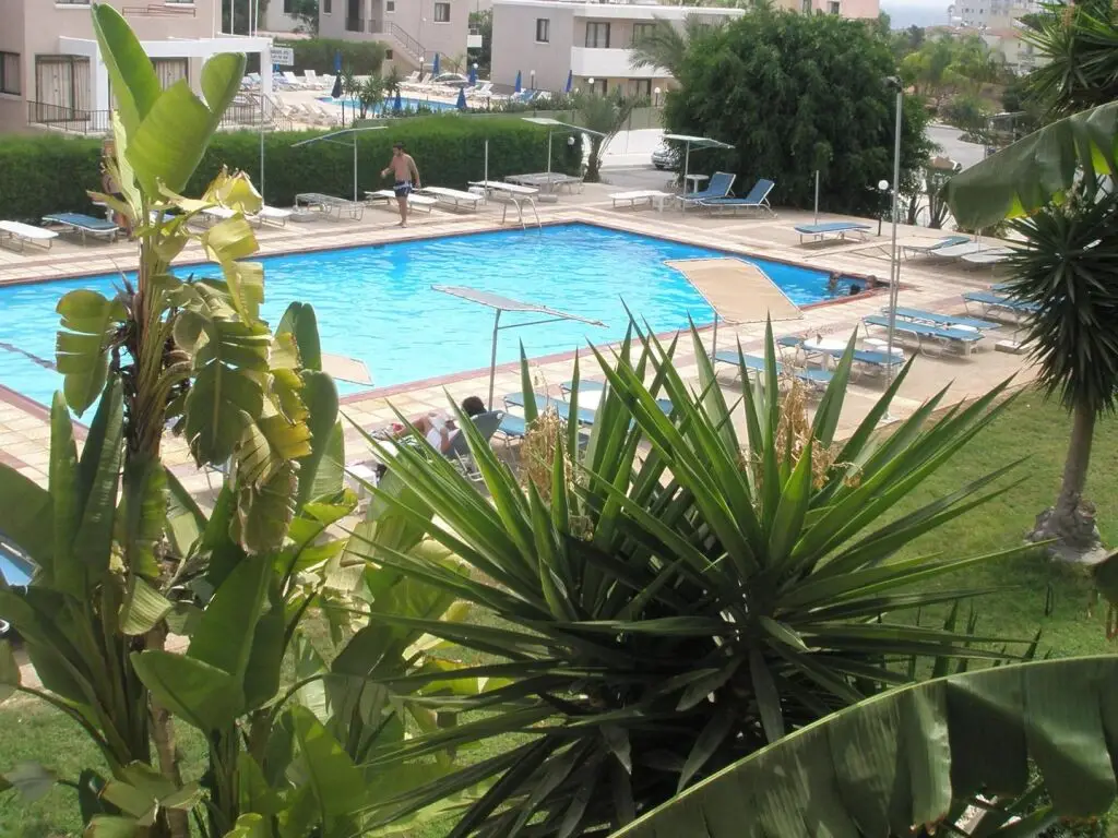 Протарас: DebbieXenia Hotel Apartments