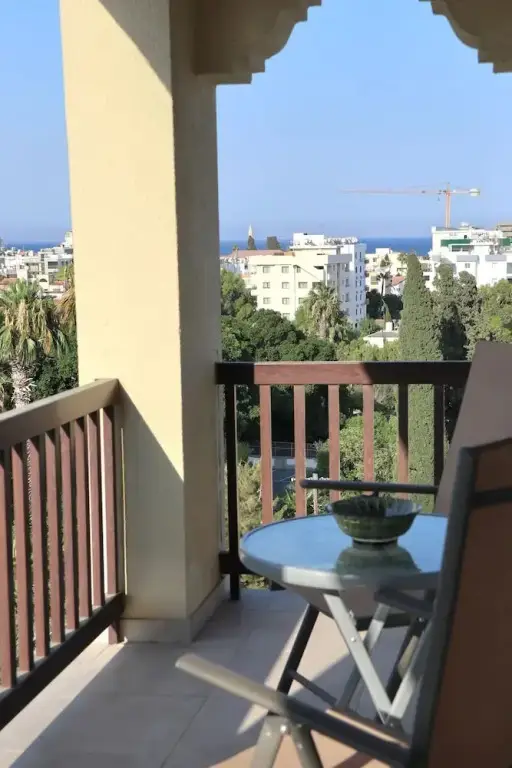 Ларнака: Layiotis Hotel Apartments