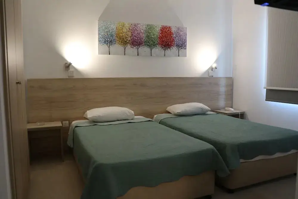 Ларнака: Layiotis Hotel Apartments