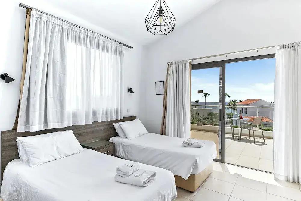 Киссонерга: Platzia Beach Villas