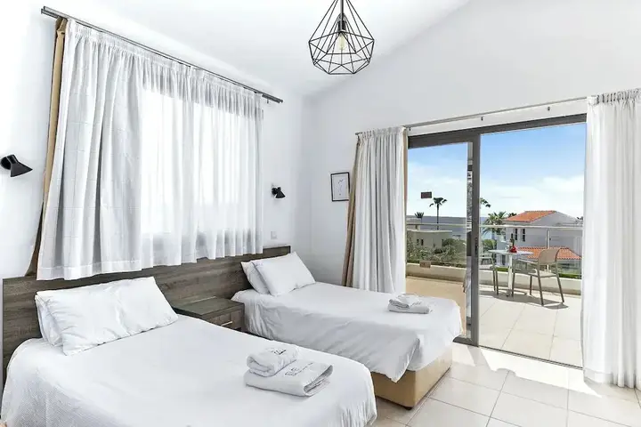 Киссонерга: Platzia Beach Villas