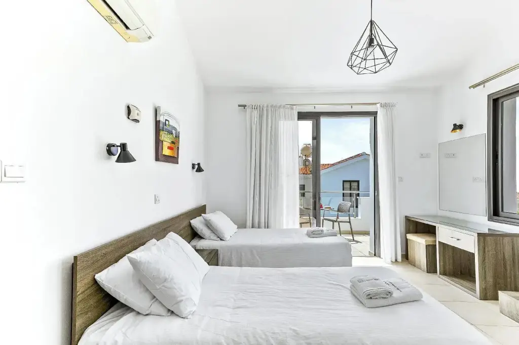 Киссонерга: Platzia Beach Villas