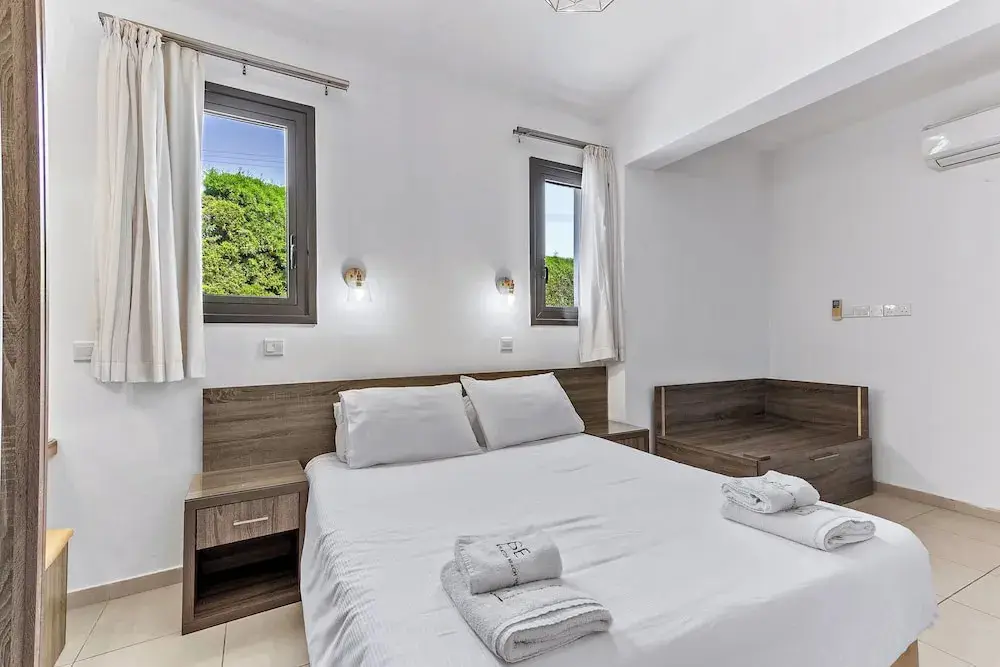 Киссонерга: Platzia Beach Villas