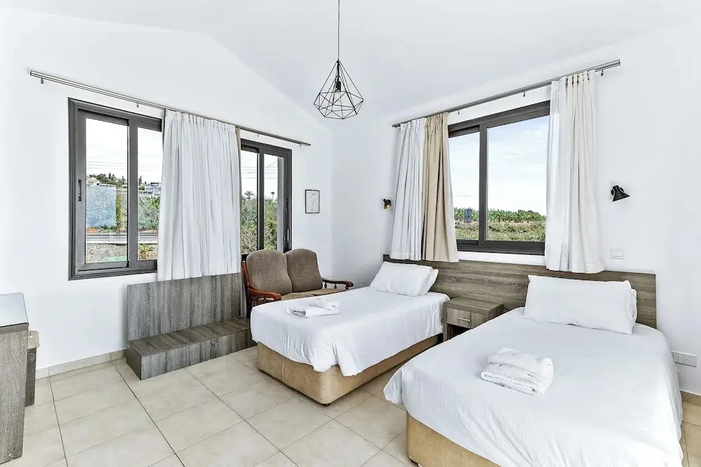 Киссонерга: Platzia Beach Villas
