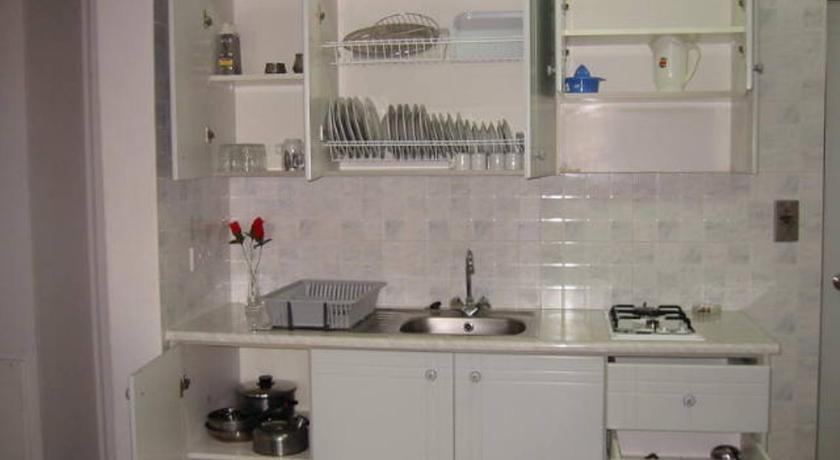 Полис Хрисохус: Elecon Tourist Apartments
