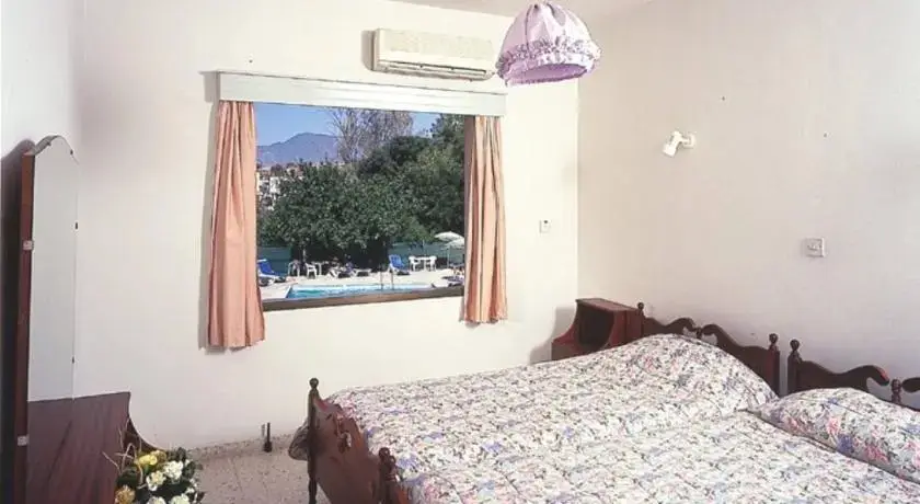 Полис Хрисохус: Elecon Tourist Apartments